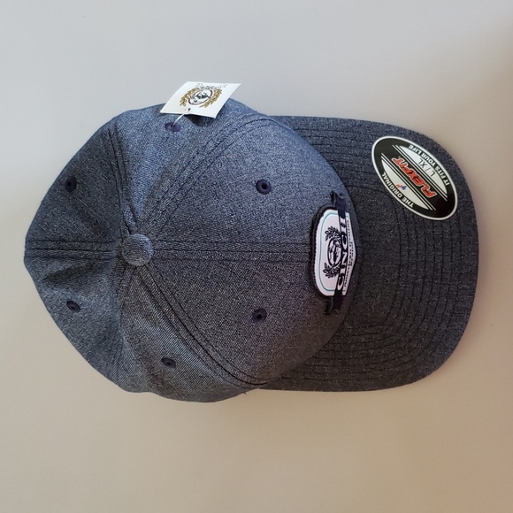 Cinch Hat Cowboy Hat Western Hat Cachucha Vaquera L/XL Flexfit Solid Back - Picture 5 of 10